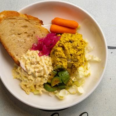 Rise Cafe delicious nutrient rich item