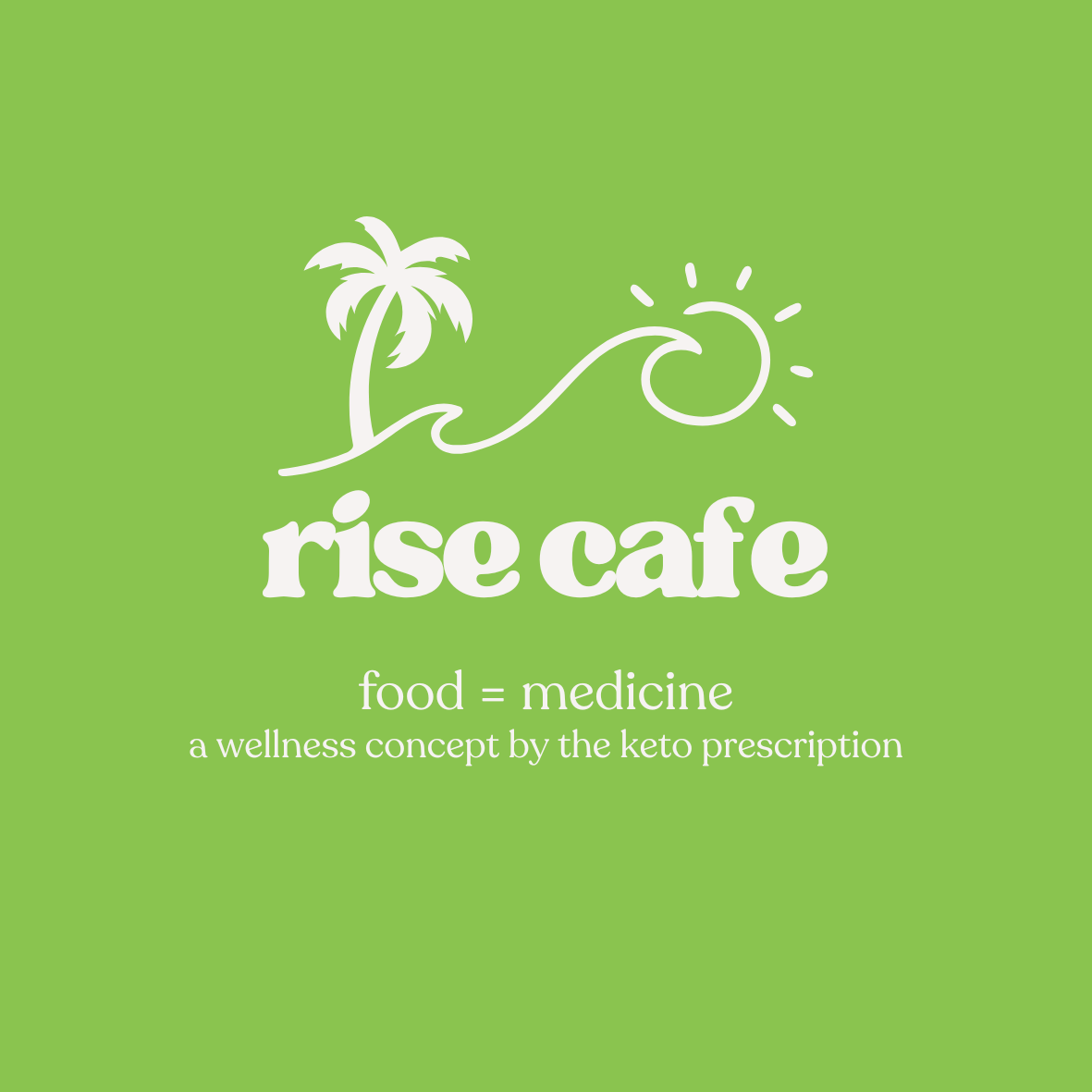 Rise Cafe Logo
