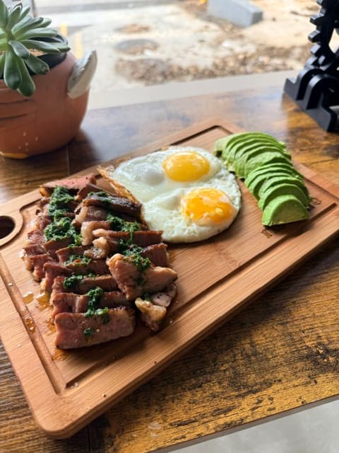 Rise Cafe delicious nutrient rich item