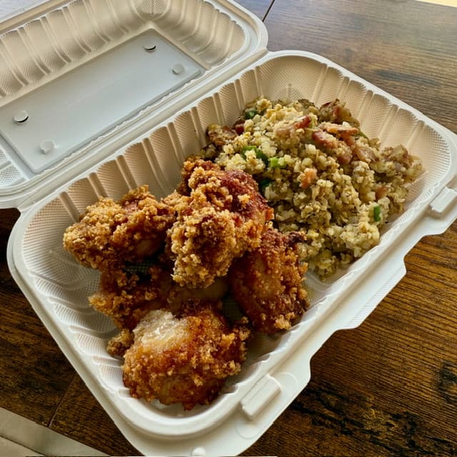 Rise Cafe fresh wellness item