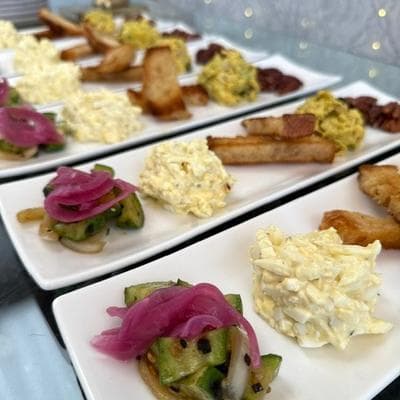 Custom Catering Platters