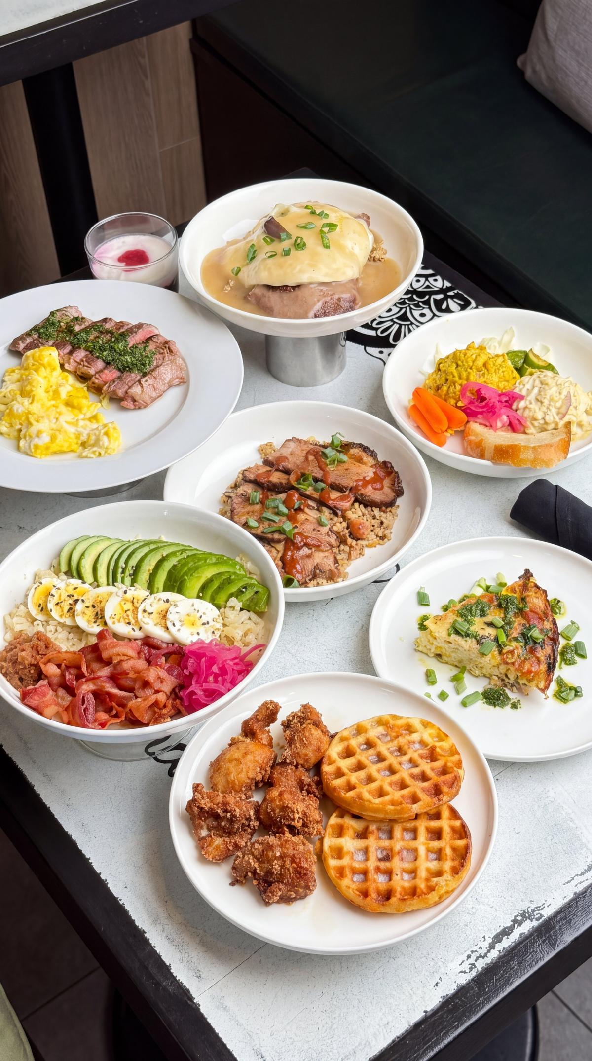 Daily Fresh Menu