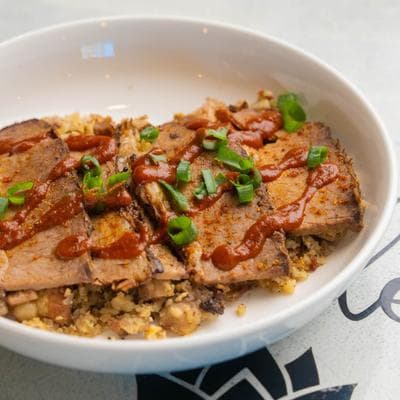 Rise Cafe signature wholesome cafe specialty
