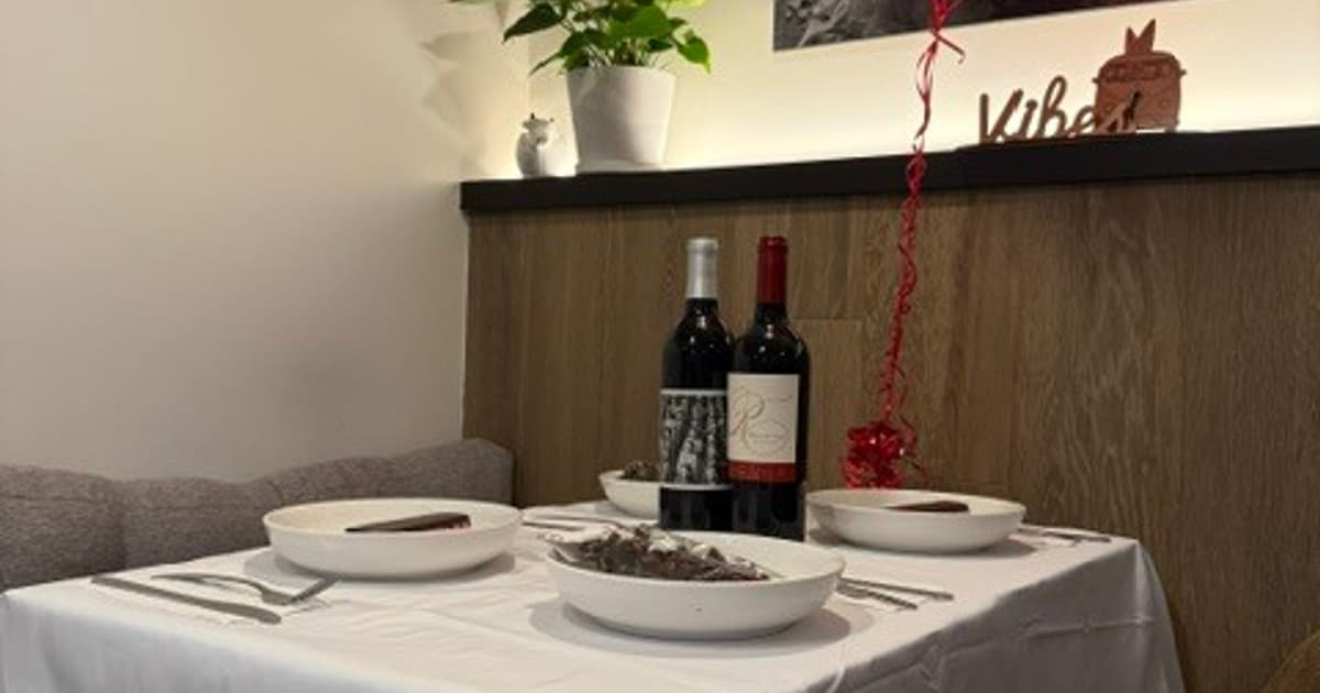 Inviting gathering spot for private events